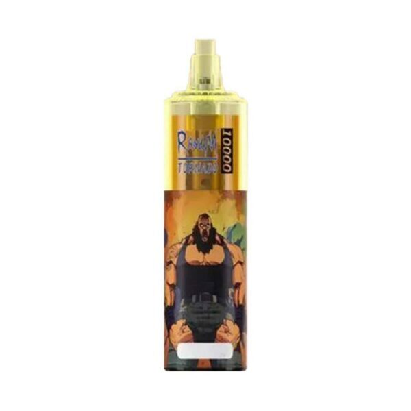 RandM Tornado 10000 Puffs Rechargeable Prefilled Vape Device - Image 13