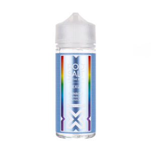 Rainbow 100ml Shortfill E-Liquid by Pod Salt Nexus