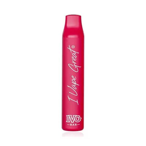 IVG Diamond Bar 600 Puffs Prefilled Vape Device - Image 5