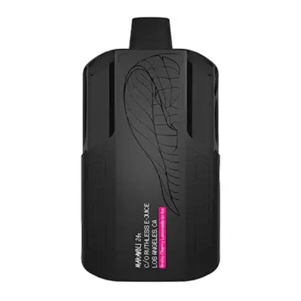 Ruthless Makaveli 24K Puffs Prefilled Vape - Image 2