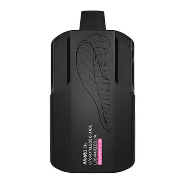 Ruthless Makaveli 24K Puffs Prefilled Vape - Image 13