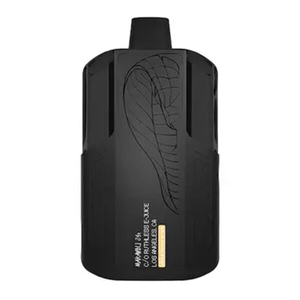 Ruthless Makaveli 24K Puffs Prefilled Vape - Image 16
