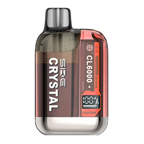 SKE Crystal CL6000 Prefilled Vape - Image 18