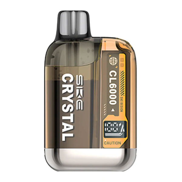 SKE Crystal CL6000 Prefilled Vape - Image 12