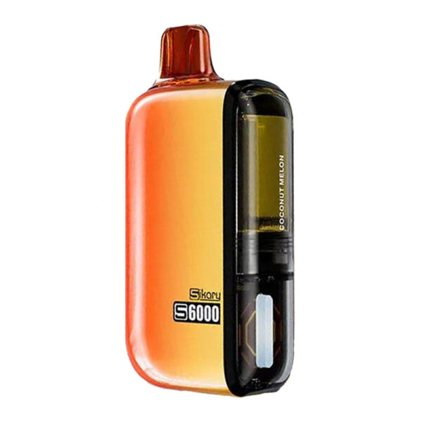 SKE Sikary S6000 Puffs Prefilled Vape - Image 14