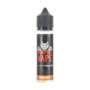Smooth Tobacco 50ml Shortfill E-Liquid by Vampire Vape