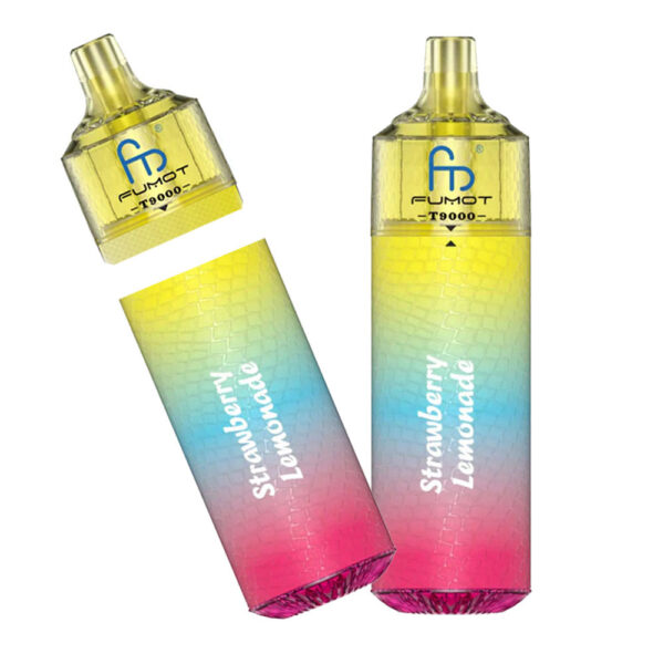 Fumot RandM T9000 Prefilled Vape - Image 6