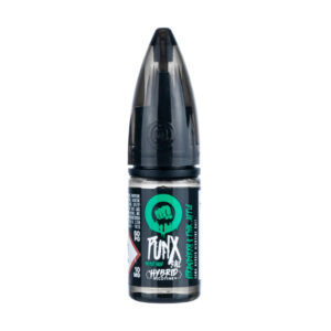 Strawberry & Pink Apple Hybrid Salt E-Liquid by Riot Squad Punx