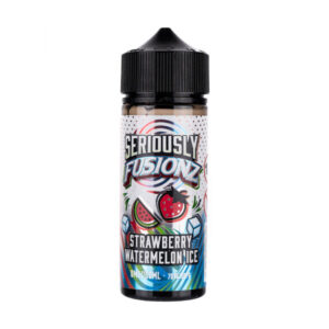 Strawberry Watermelon Ice 100ml Shortfill by Seriously Fusionz