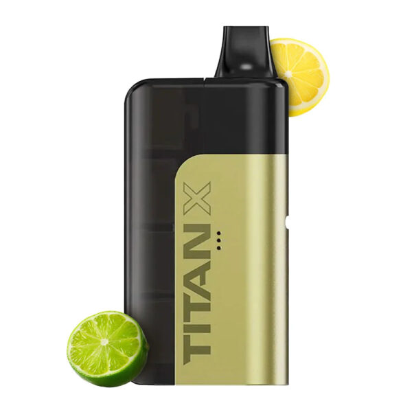 Titan X Prefilled Pod Kit - Image 8