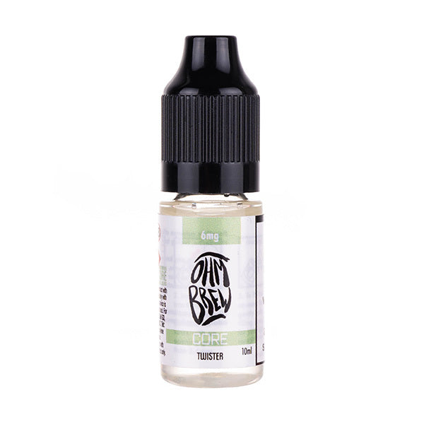 Twister Core 50-50 E-Liquid by Ohm Brew - Image 2