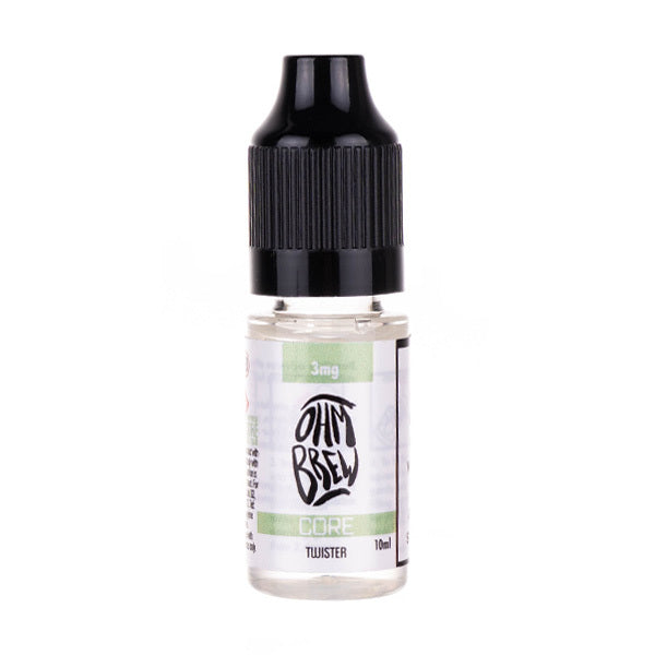 Twister Core 50-50 E-Liquid by Ohm Brew