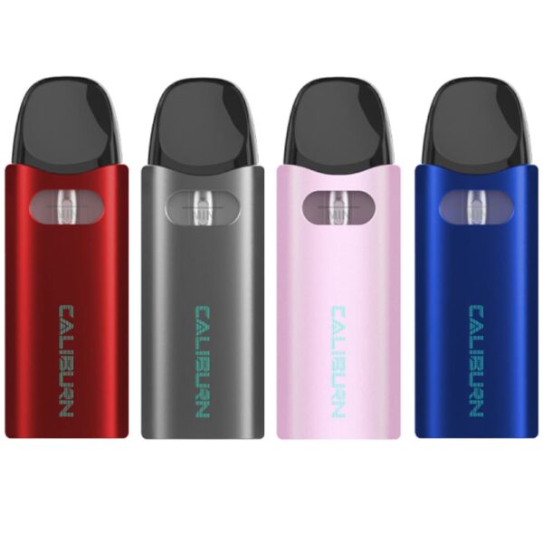 Uwell Caliburn AZ3 Vape Kit - Image 2