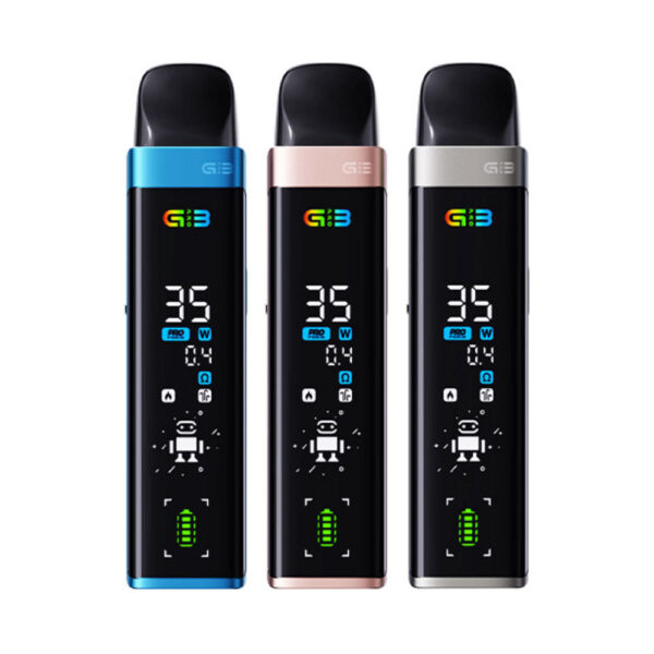 Uwell Caliburn G3 Pro Pod Kit - Image 2