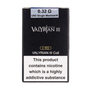 Uwell Valyrian 3 Coils - 2 Pack