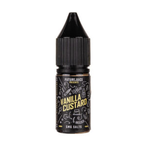Vanilla Custard Nic Salt E-Liquid by Future Juice
