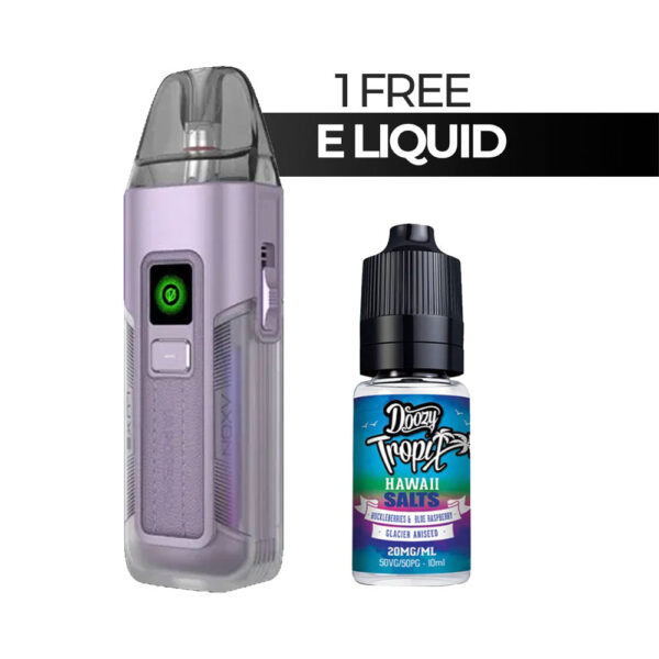 Vaporesso LUXE X2 Vape Kit - Image 4