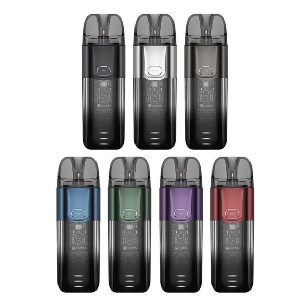 Vaporesso Luxe X 40W Pod Kit - Image 2