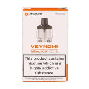 Veynom Replacement Pod by Aspire