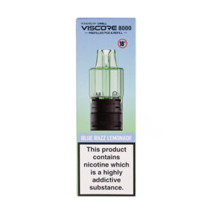 Blue Razz Lemonade Viscore Prefilled Pods by UWELL