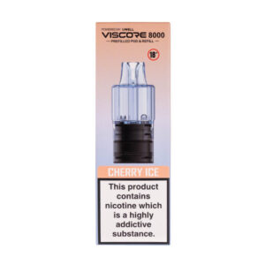 Cherry Ice Viscore Prefilled Pods by UWELL