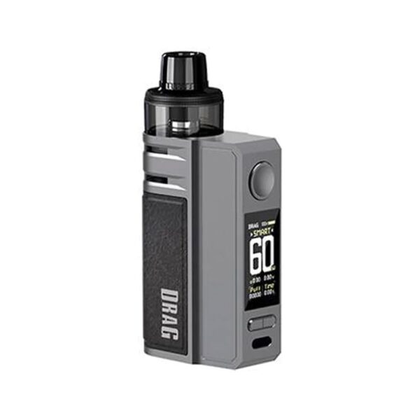 Voopoo Drag E60 Pod Kit - Image 3