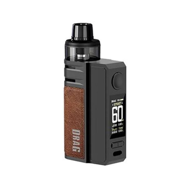 Voopoo Drag E60 Pod Kit - Image 5