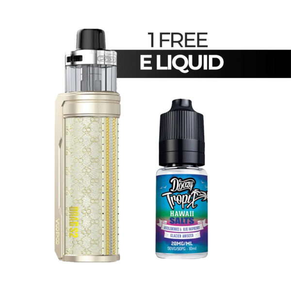 Voopoo Drag S2 Vape Pod Kit - Image 10