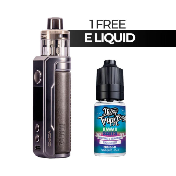 Voopoo Drag S2 Vape Pod Kit - Image 3