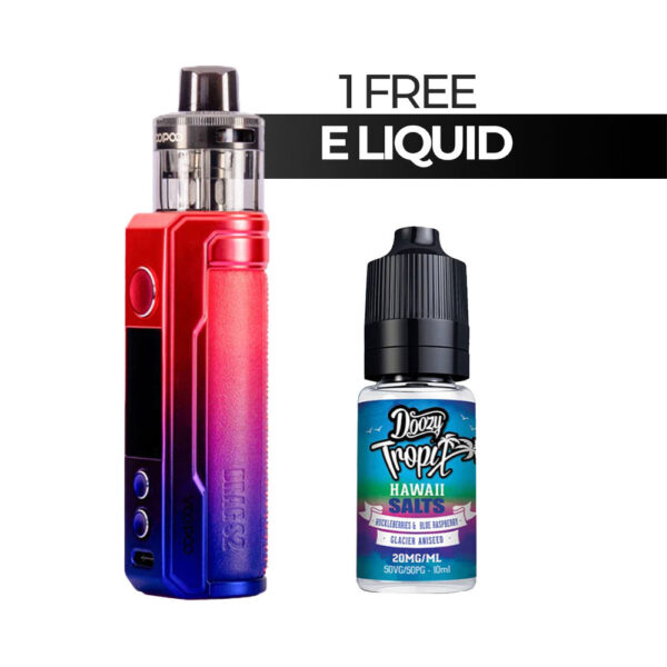 Voopoo Drag S2 Vape Pod Kit - Image 5