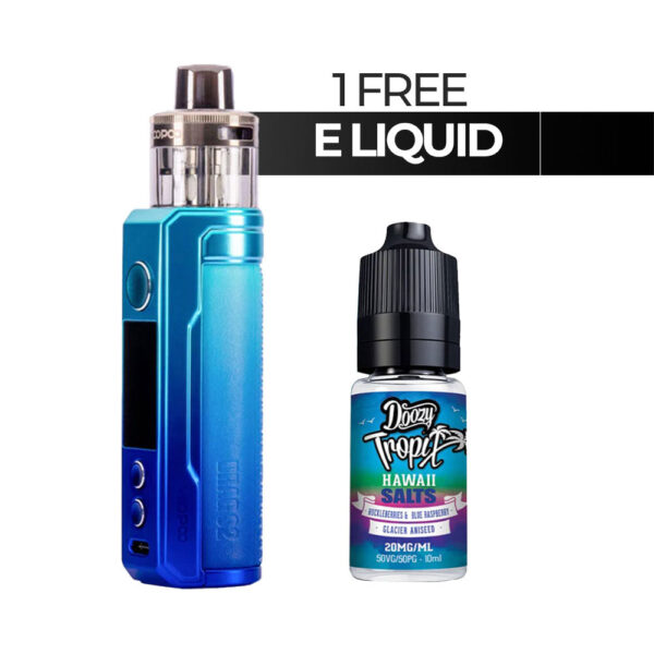 Voopoo Drag S2 Vape Pod Kit - Image 7