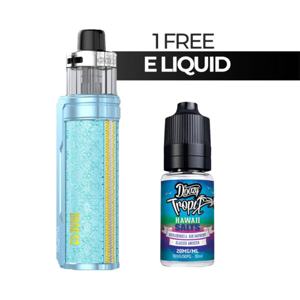 Voopoo Drag S2 Vape Pod Kit - Image 11