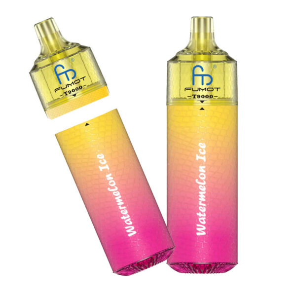 Fumot RandM T9000 Prefilled Vape - Image 7