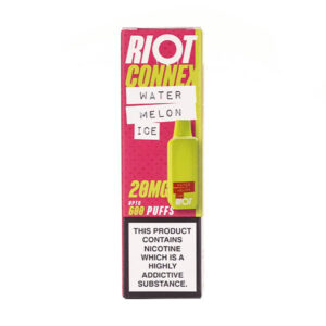 Watermelon Ice Connex Prefilled Pod by Riot Squad