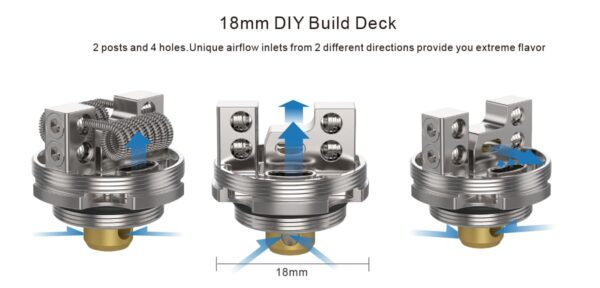 Zephyrus V3 Mini Tank - Image 4