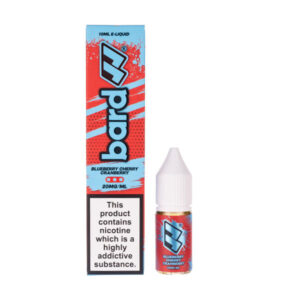 Blueberry Cherry Cranberry Nic Salt E-Liquid by Bard