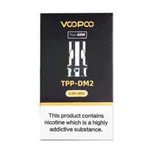 Voopoo TPP Replacement Coils