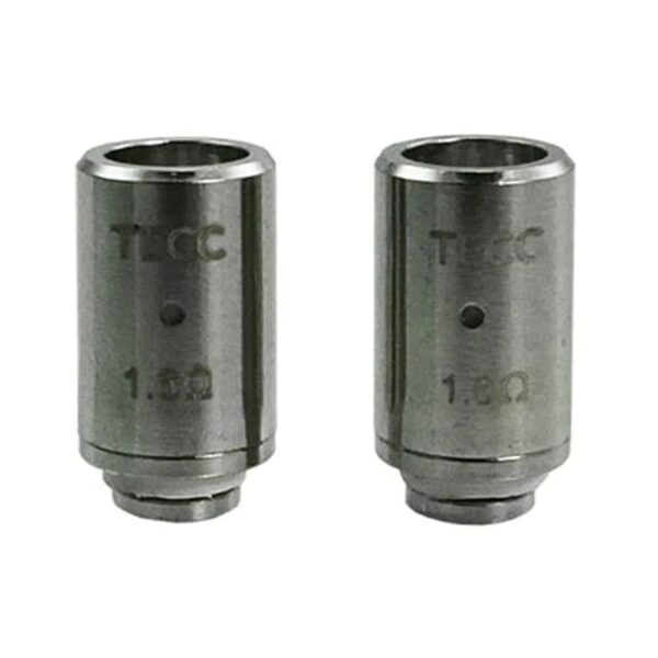 Eleaf TECC HC Atomizer Heads 1.6 ohm Coils x 2/pack - Image 2