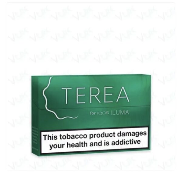 IQOS TEREA Heated Tobacco Sticks - Image 10