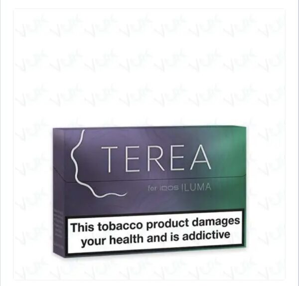 IQOS TEREA Heated Tobacco Sticks - Image 5