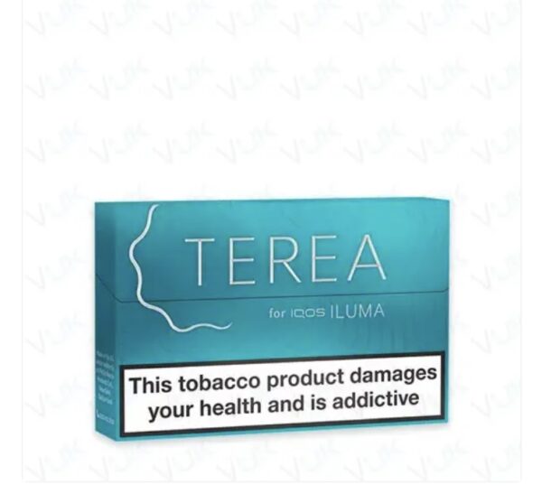 IQOS TEREA Heated Tobacco Sticks - Image 3