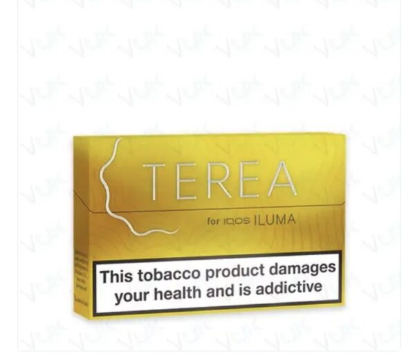 IQOS TEREA Heated Tobacco Sticks - Image 4
