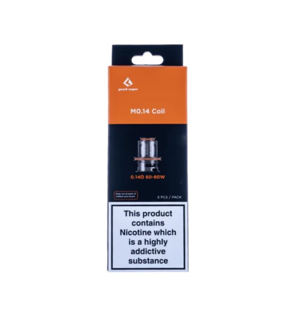 Geek Vape 'M' Series Replacement Coils