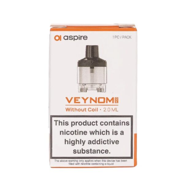 Veynom Replacement Pod by Aspire