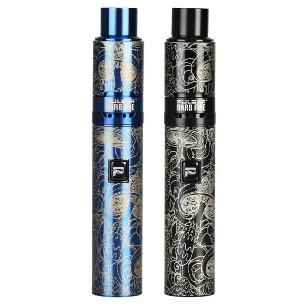 PULSAR MELTING MUSHROOMS VARIABLE VOLTAGE BARB FIRE KIT -1450MAH - Image 3