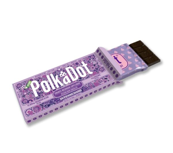 Intense Dark Chocolate Bar - Image 2