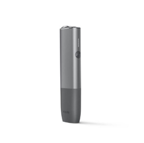 IQOS ILUMA ONE HEATED TOBACCO DEVICE STARTER KIT WITH TOBACCO REFILLS (PEBBLE GREY) - Image 2