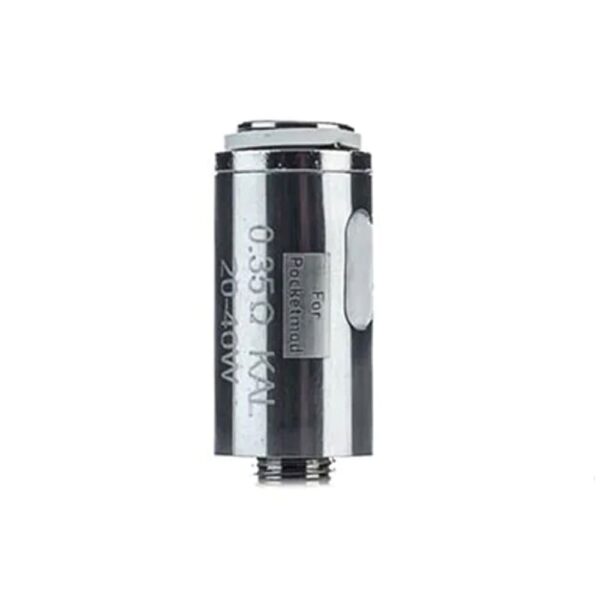 Innokin slipstream coils Pocketmod 5 pack | 0.35/1.2 ohm - Image 2