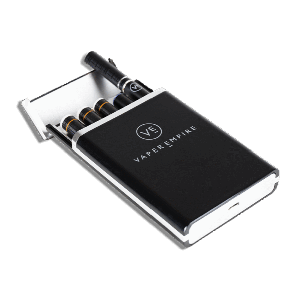 V-Pack II Series Deluxe Starter Kit in Black - Image 2
